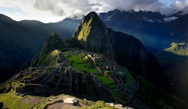 Machu Picchu