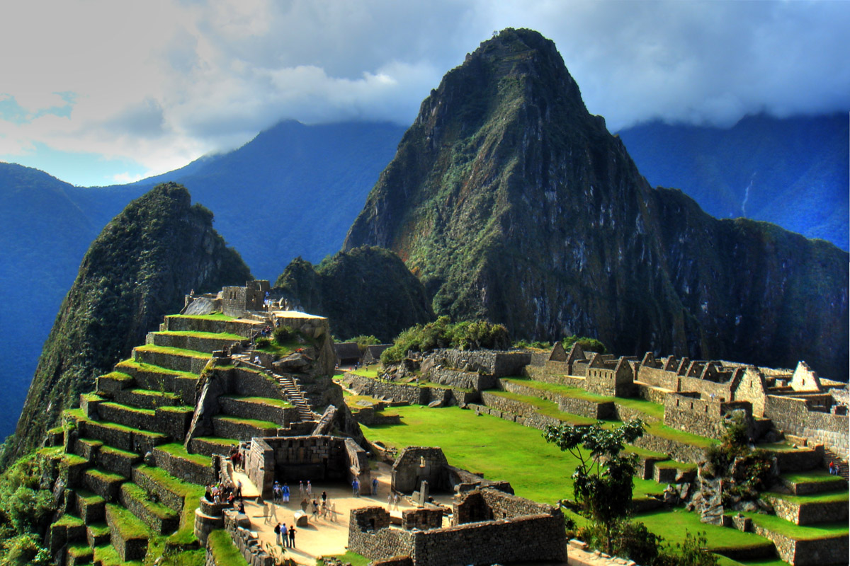 Machu Picchu 2